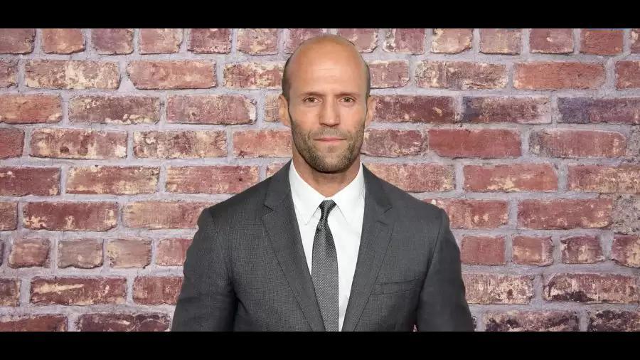 Jason Statham Ethnicity: Exploring the Cultural Heritage of a Versatile English Actor