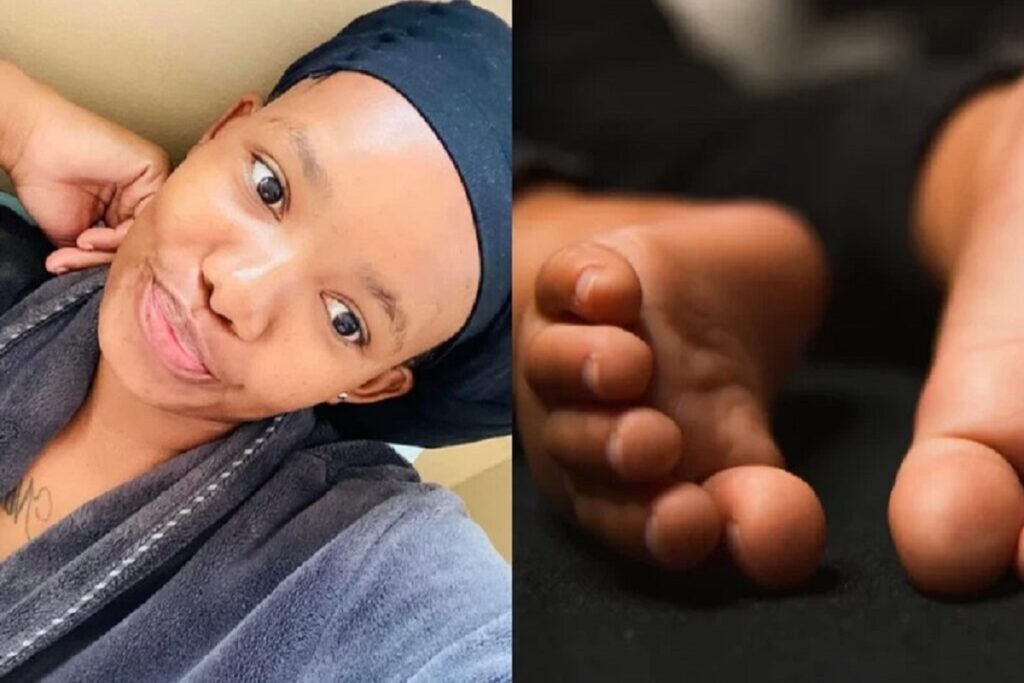 Nthabiseng Nhlapo Abuse: South Africa woman allegedly assaulting toddler
