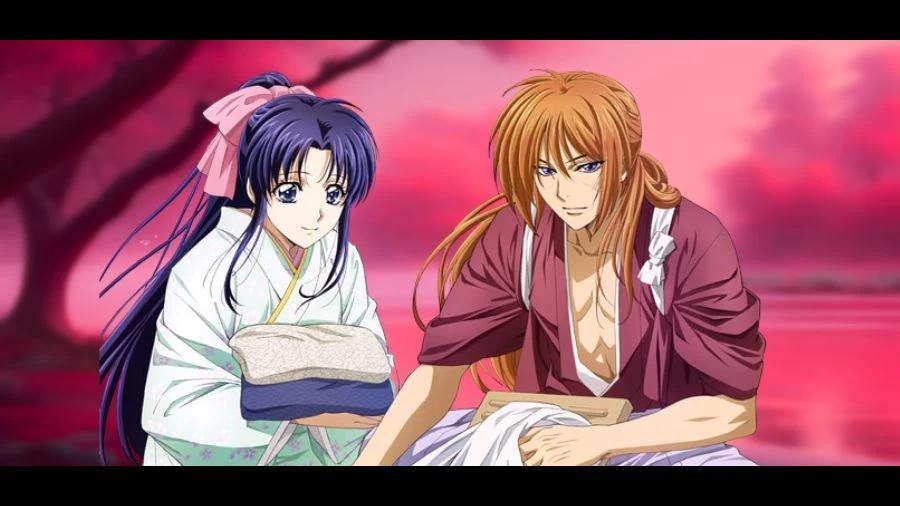 Rurouni Kenshin Season 1 Episode 10