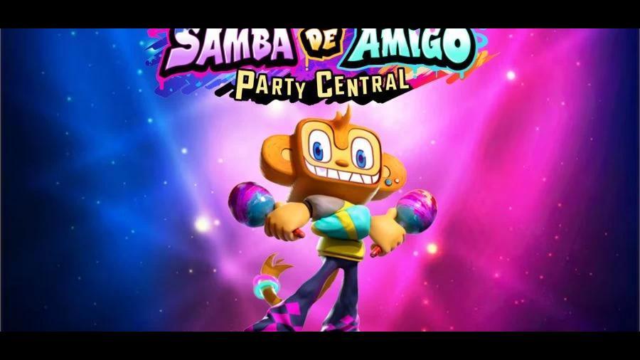 Samba De Amigo Party Central