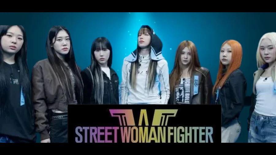 Street Woman Fighter Season 2