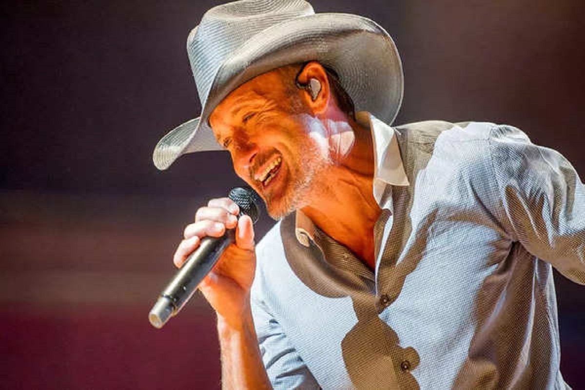 Tim McGraw’s New Tour 2024 American singer announces Colorado concert