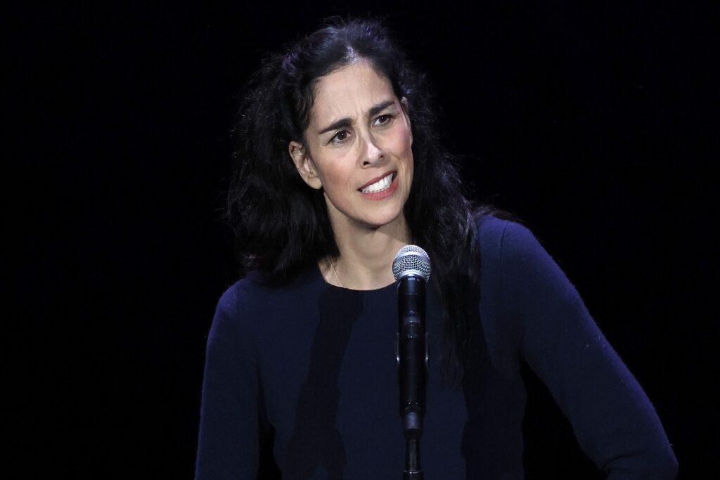 What Happened To Sarah Silverman On Sag Aftra? Controversy Explained