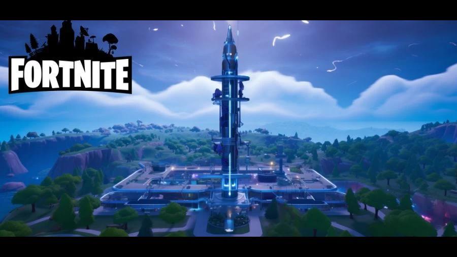 Where to Find Forecast Towers in Fortnite Chapter 4 Season 4?