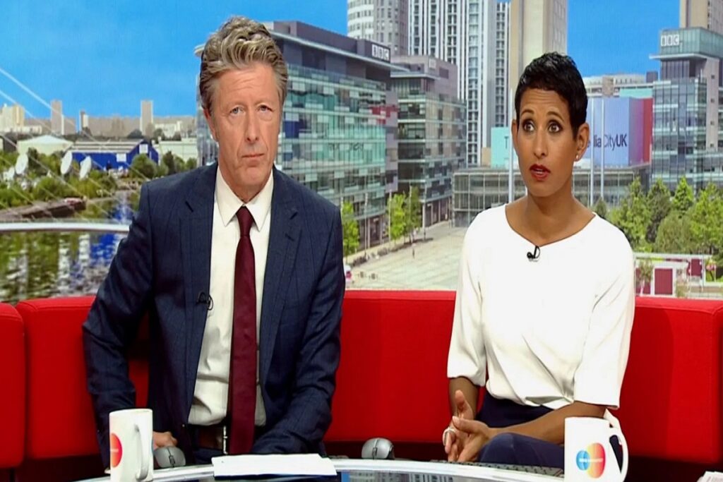 Which BBC Presenters Are Leaving? Who is Leaving BBC Breakfast?