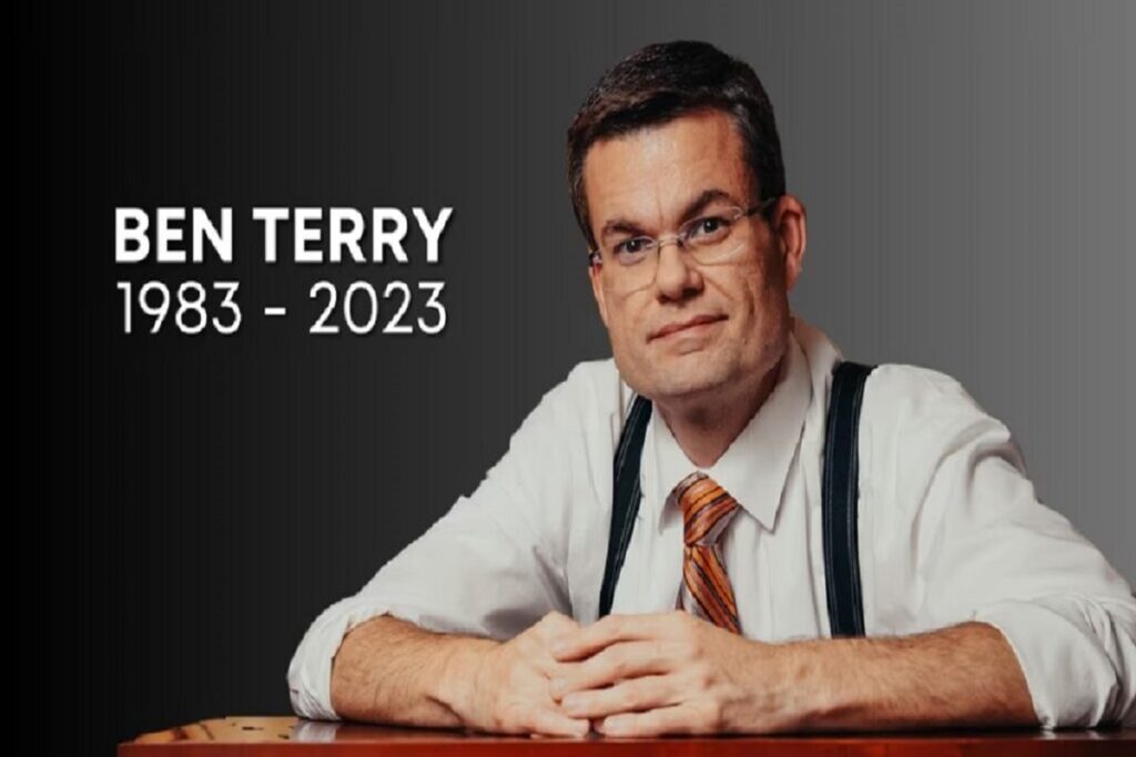 Who was Ben Terry and how did he die? Beloved meteorologist passes at age 40