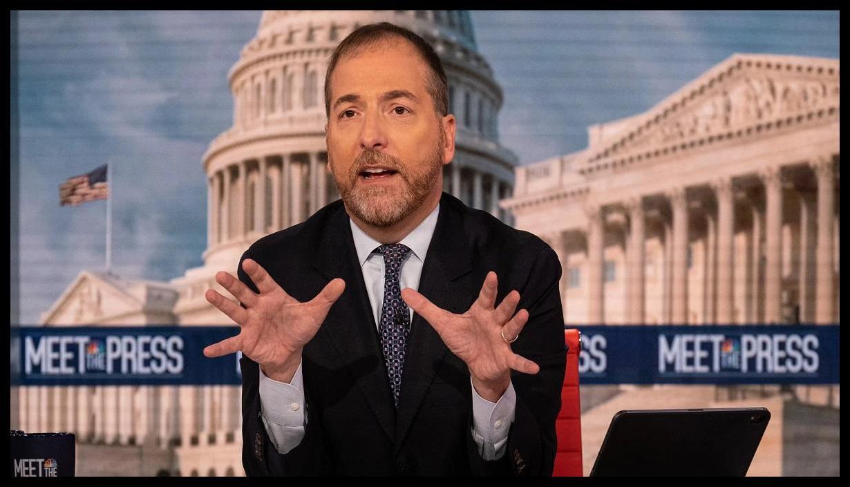 The Departure of Chuck Todd: A Closer Look at the Reasons Behind His Decision