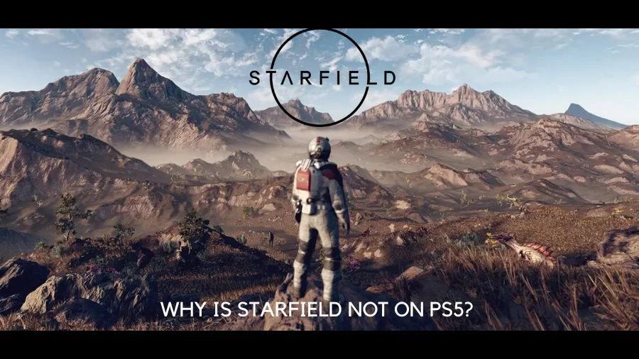 The Exclusivity of Starfield for Xbox Series X | S and PC Platforms: A Result of Microsoft's Acquisition of ZeniMax Media