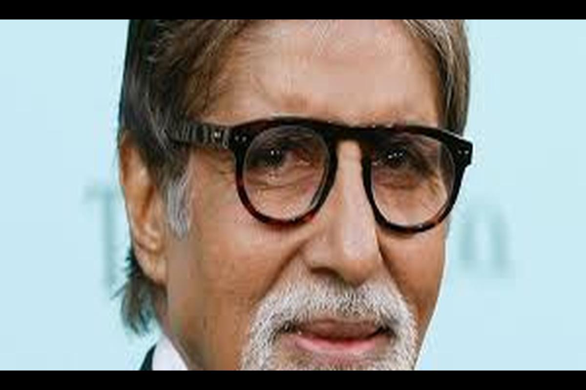 Amitabh Bachchan: A Look into the Life and Legacy of India's Iconic Actor