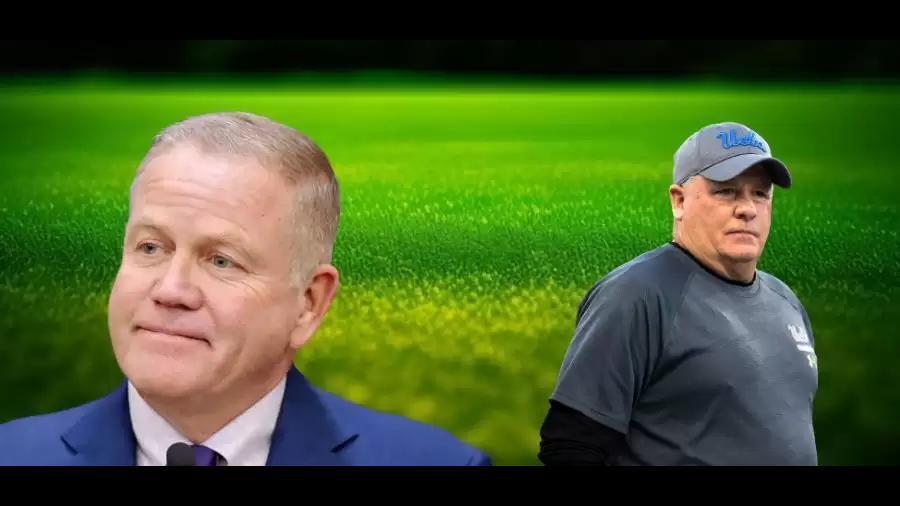 The Unrelatedness of Brian Kelley and Chip Kelly in the World of Sports