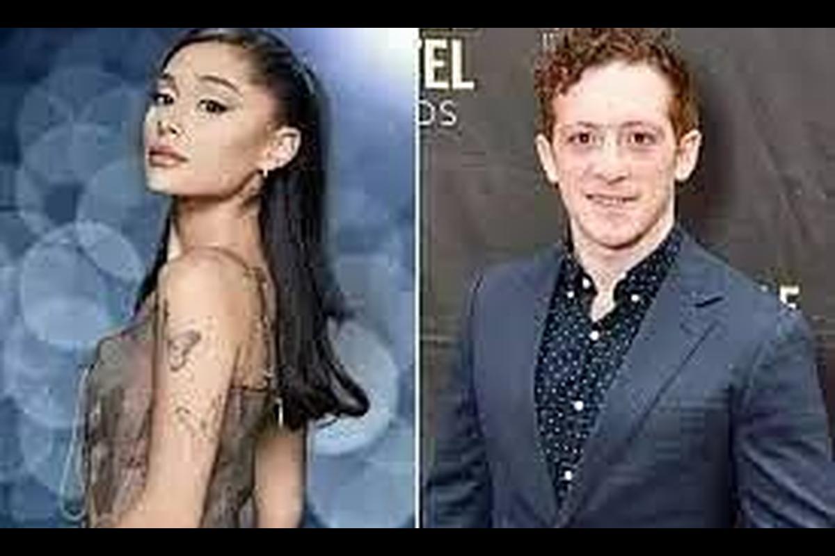 Title: Ariana Grande Officially Files for Divorce from Dalton Gomez: A Closer Look at Their Relationship and the Reasons for the Split