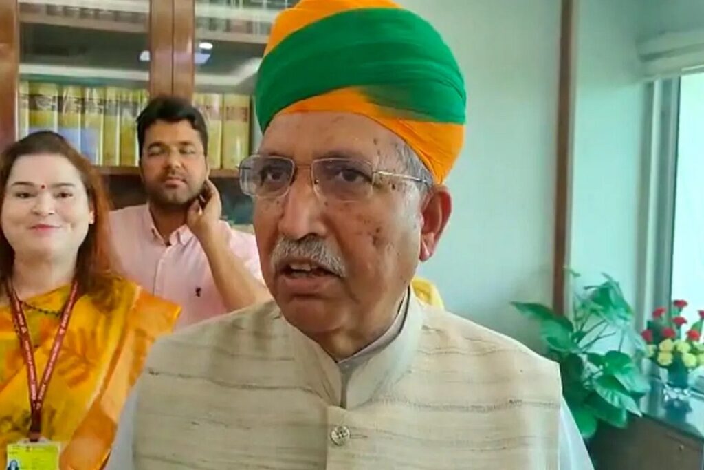 Arjun Ram Meghwal Death News: What Happened To Minister of Law and Justice of India?