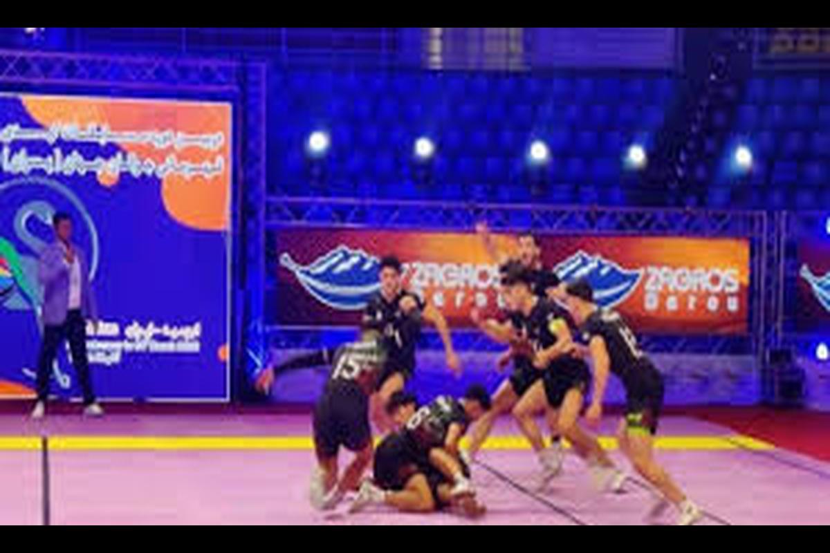Asian Games 2023 Kabaddi Event: Schedule, Kick-off Date, Timetable, Game Roster, and Live Broadcast Details for India