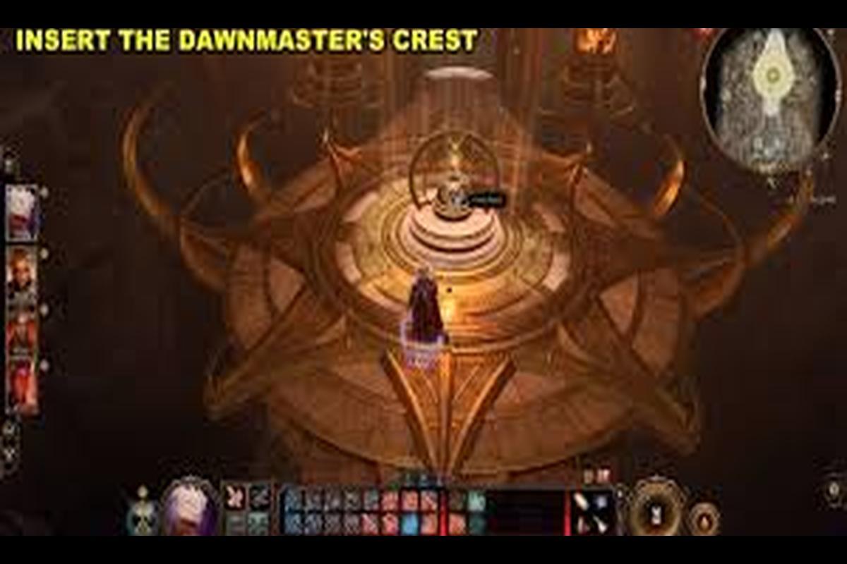 Baldur's Gate 3: An In-depth Guide to Procure the Dawnmaster's Crest