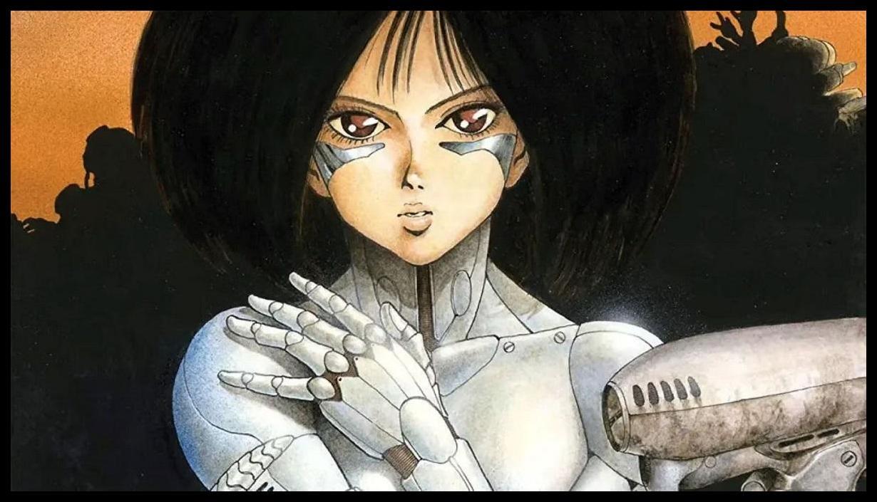 Battle Angel Alita Manga: Where to Read and What to Expect