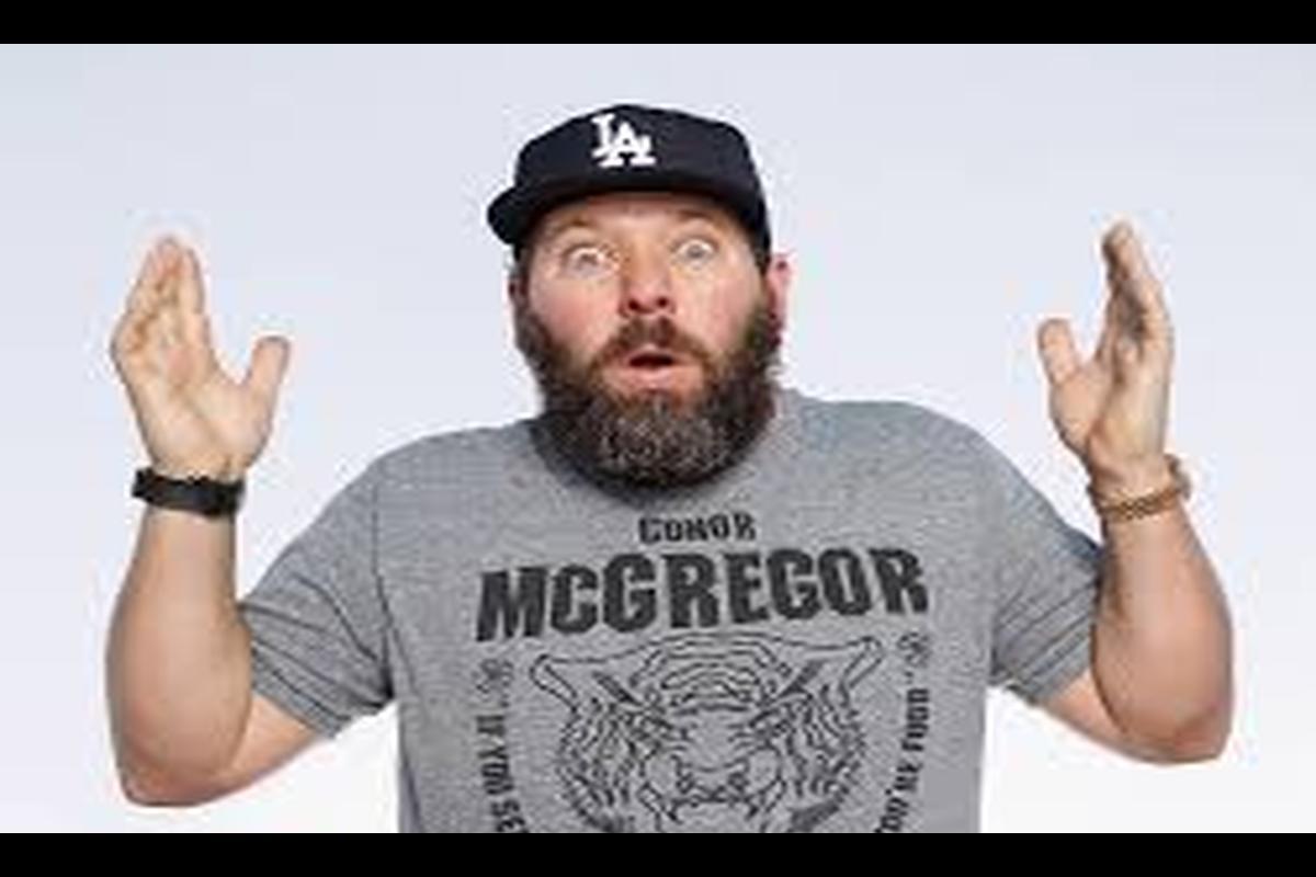 Bert Kreischer: Unveiling the Ancestry and Faith of the American Comedian