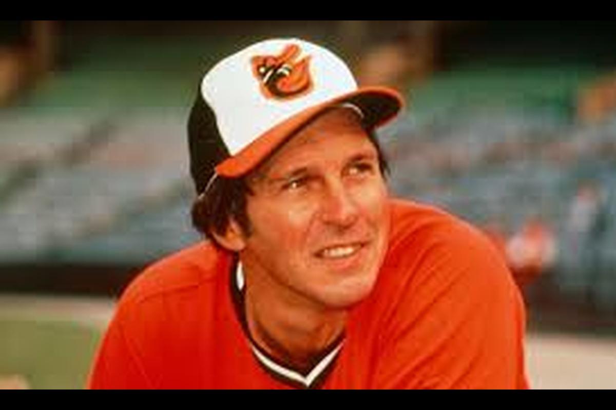 Brooks Robinson: Commemorating a Baseball Legend and His Fight Against Cancer