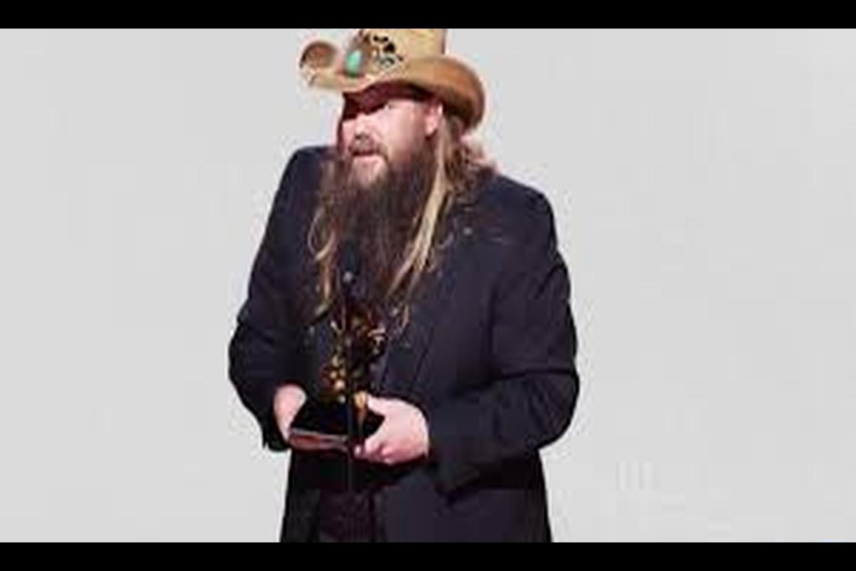 Chris Stapleton: A Musical Phenomenon and His Admirable Financial Status in 2023