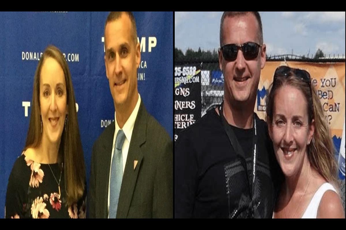 Corey Lewandowski's Recent Controversy and His Wife - SarkariResult ...