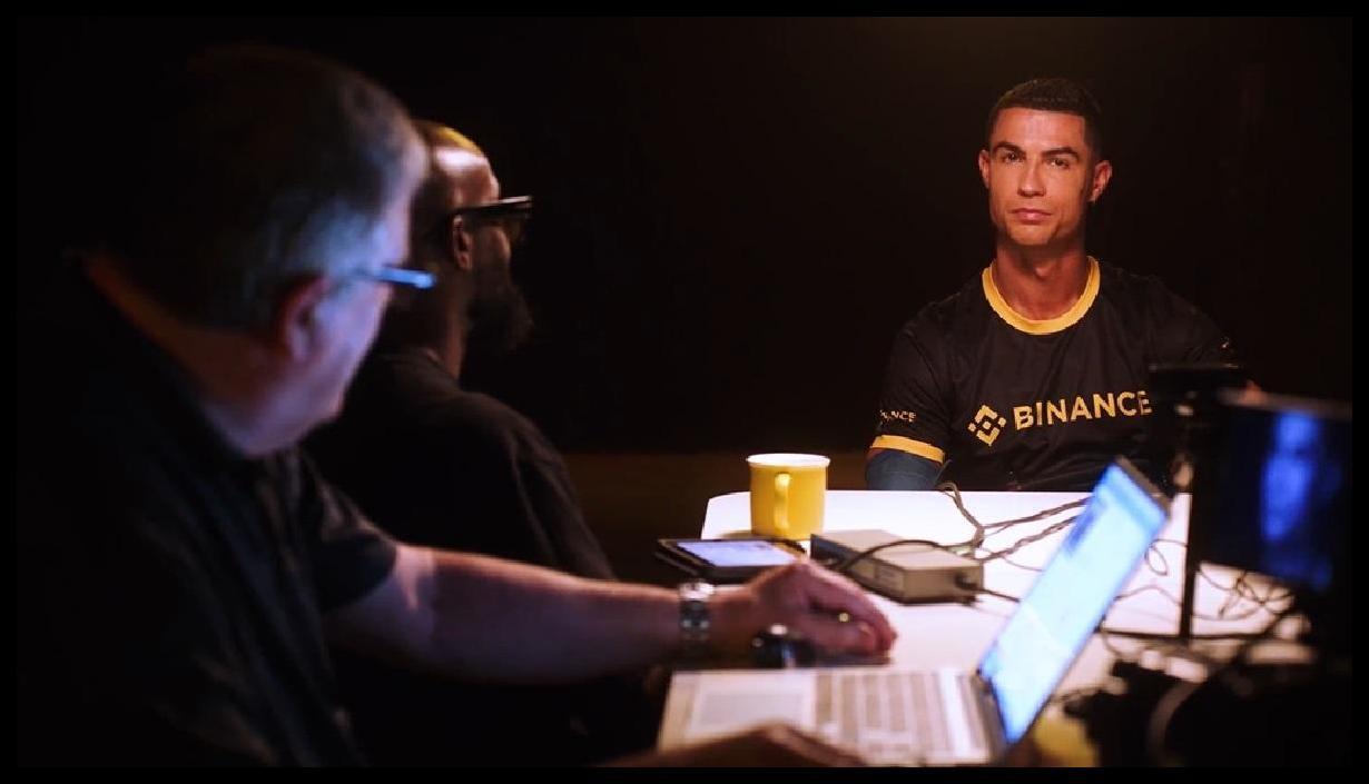 Cristiano Ronaldo's NFT Plans - An Intriguing Revelation