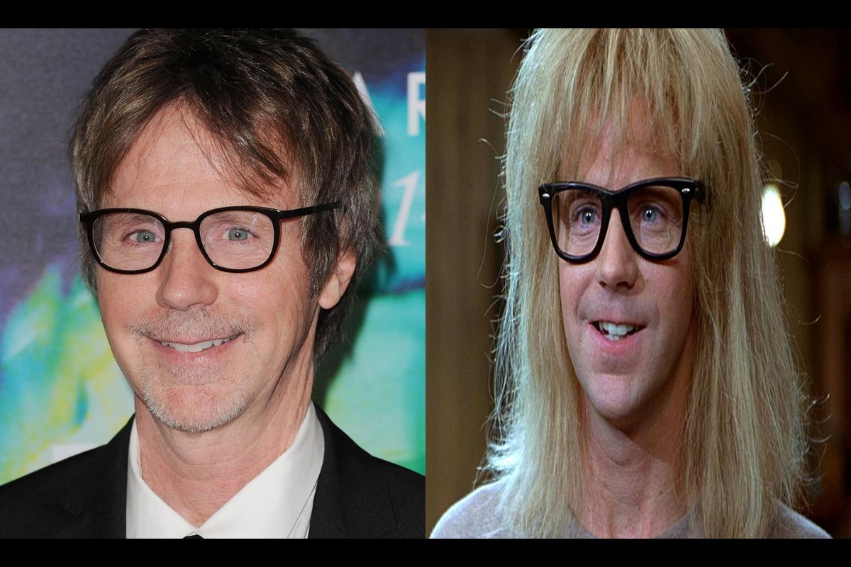 Dana Carvey Net Worth How Rich Is The American Comedian In 2023