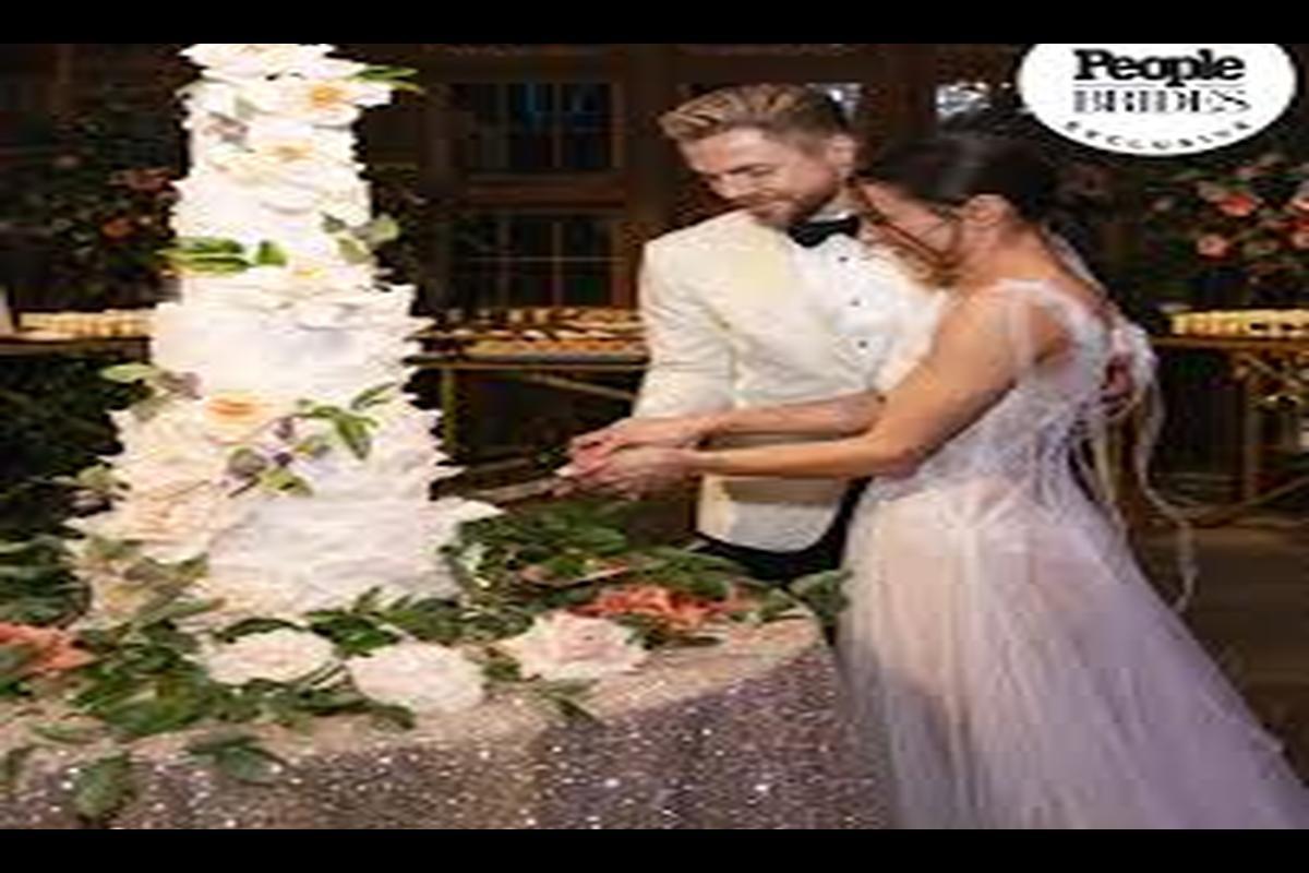 Derek Hough and Hayley Erbert: A Dreamlike Marriage Ceremony in Carmel, California