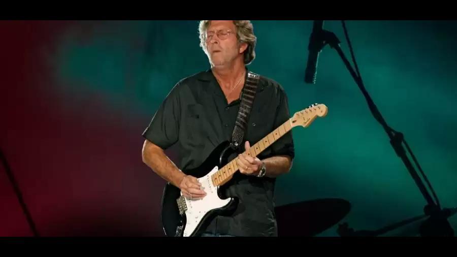 Eric Clapton's 2023 Tour