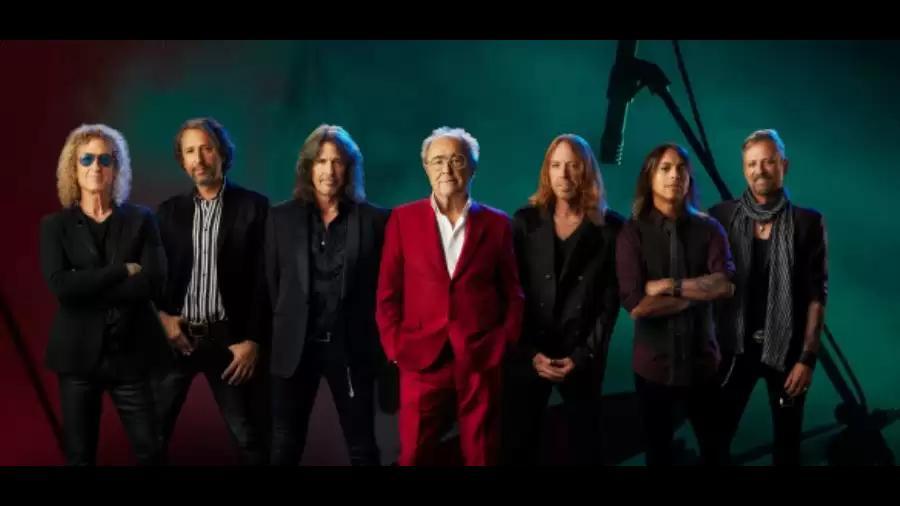 Foreigner 20232024 Tour Dates Foreigner Band History and Members