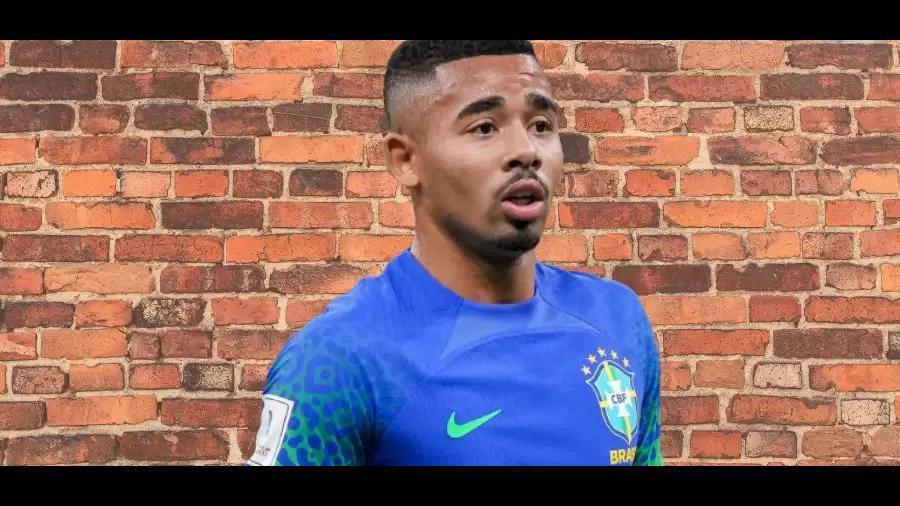 Gabriel Jesus: Unveiling the Faith and Journey of a Brazilian Football Icon