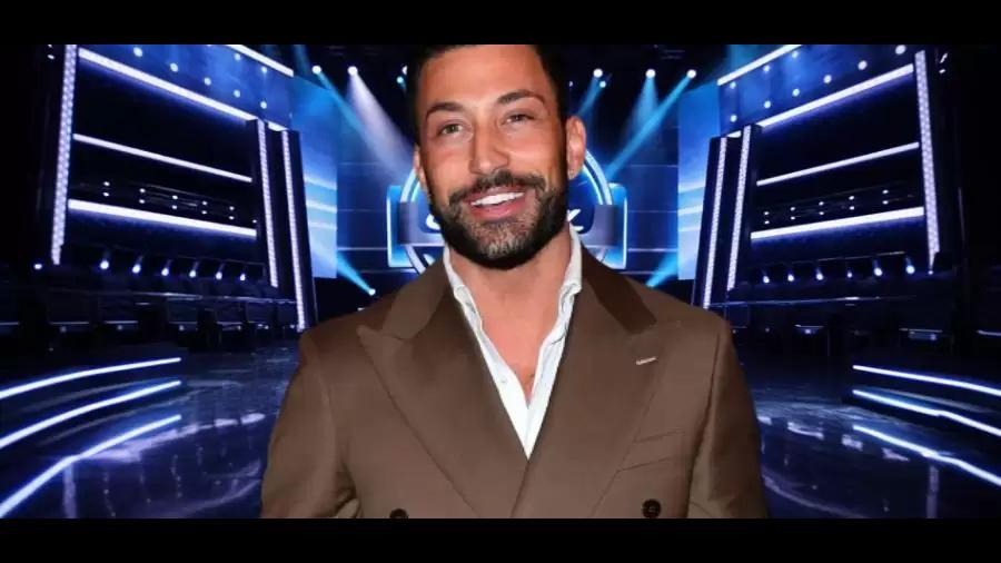 Giovanni Pernice Injury Update? What Happened to Giovanni Pernice? - News