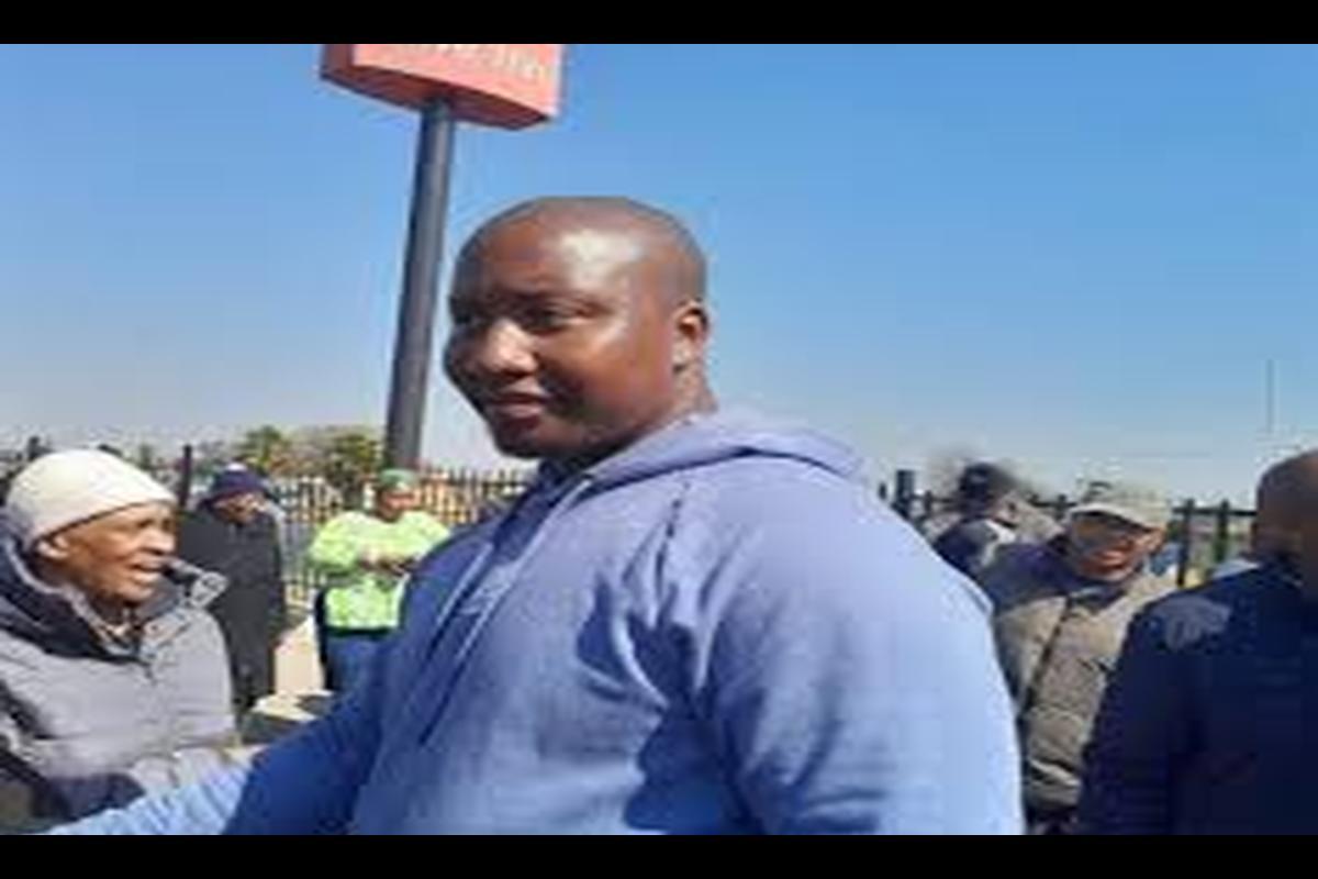Has Xolani Khumalo Been Apprehended? Breaking News on the Case of the Sizokuthola Show Host