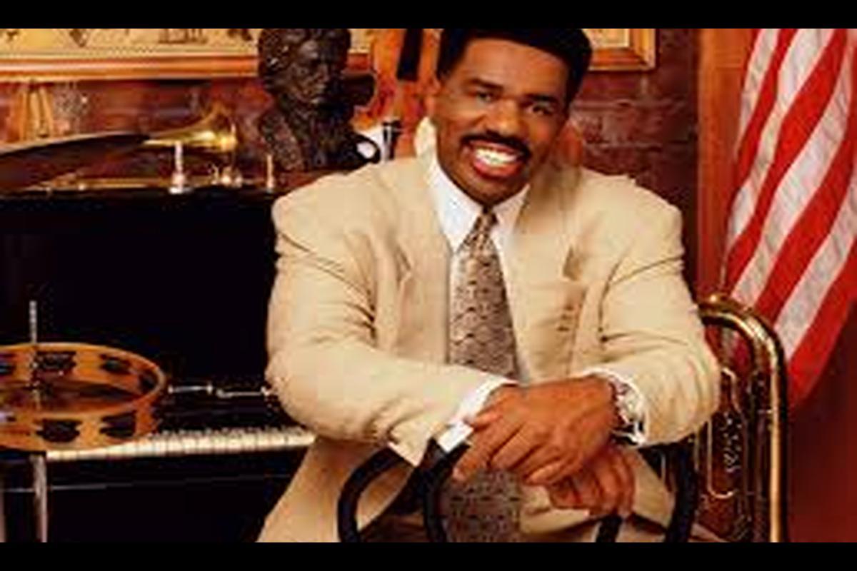 Steve Harvey Age: An In-Depth Look at the Iconic Entertainer's Life and Career