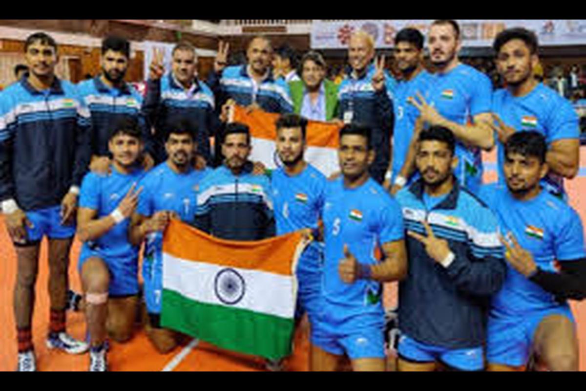 Asian Games 2023: A Comprehensive Overview of India's Kabaddi Contingent, Team Leaders, and Players List