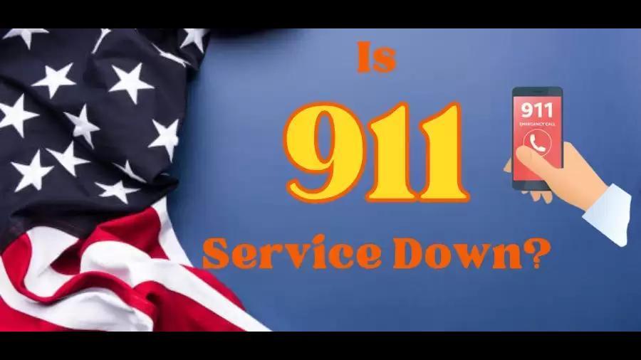 Is the 911 Service Experiencing Technical Difficulties?