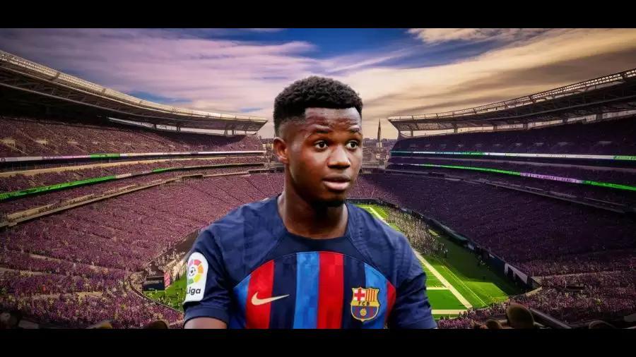 Ansu Fati's Departure from Barcelona: A Journey of Ambition and Opportunity