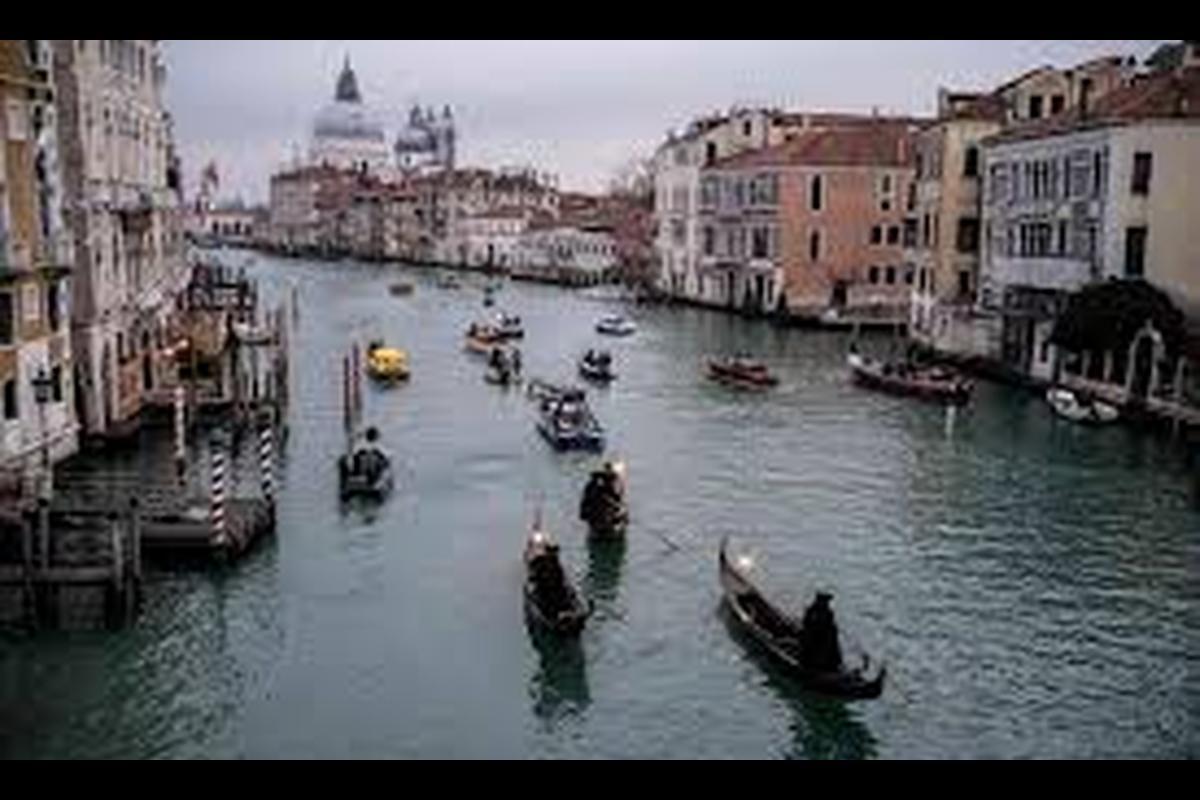 A Haunting In Venice Filming Locations: An Exploration of the Venetian Paranormal Universe