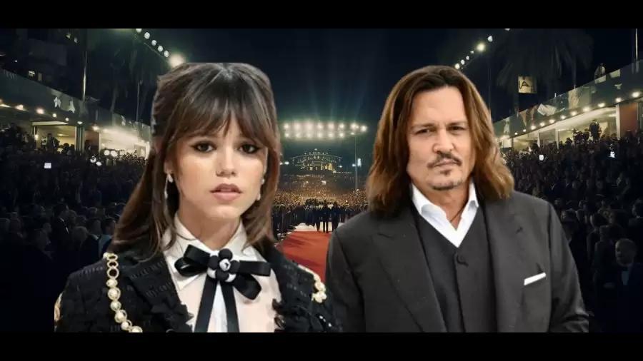 Rumors and Speculations: Debunking the Alleged Romance Between Johnny Depp and Jenna Ortega