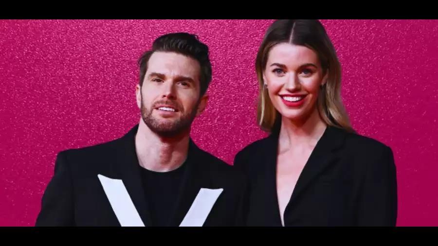 The Love Story of Joel Dommett and Hannah Cooper: A Heartwarming Journey in the Entertainment World