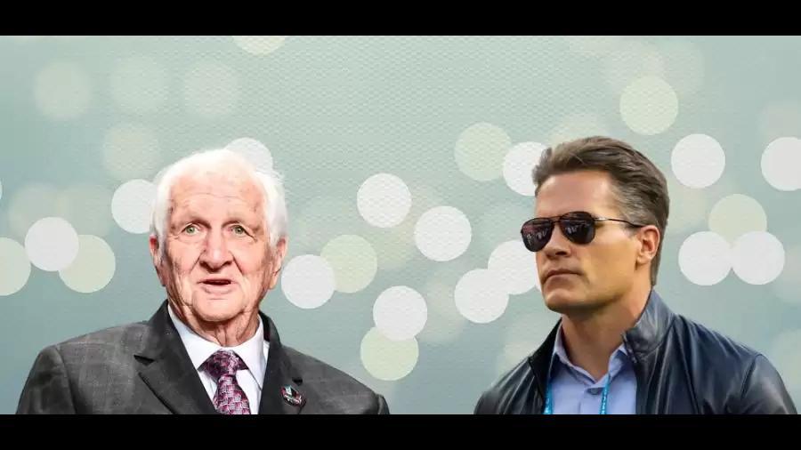 The Familial Connection between Kyle Brandt and Gil Brandt: A Deep Dive into their Relationship and Careers