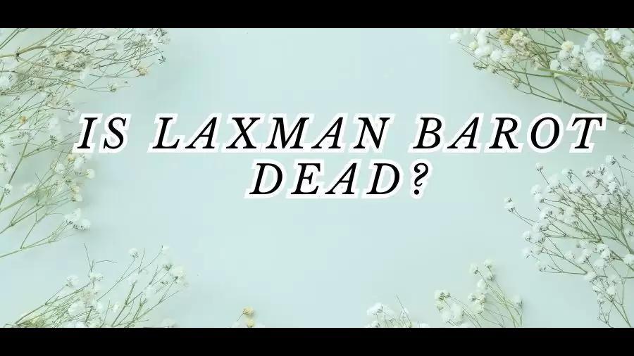 Laxman Barot - Iconic Figure in Gujarati Bhajans