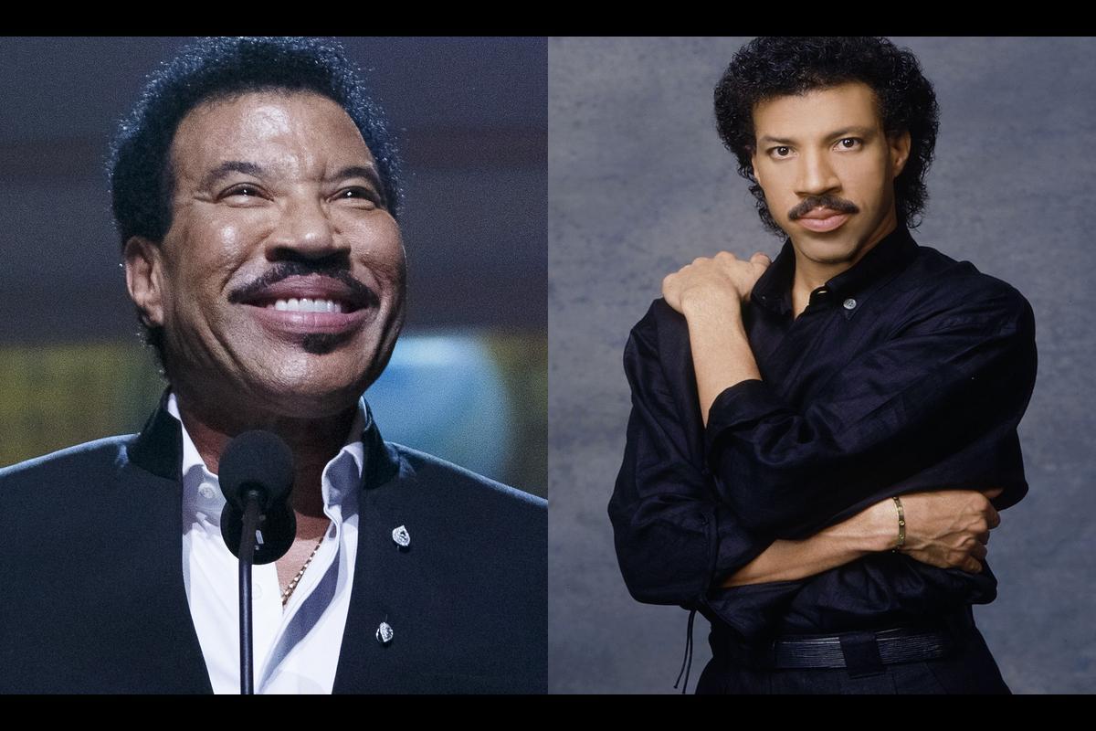 Debunking the Recent Rumors: Has Lionel Richie Died?