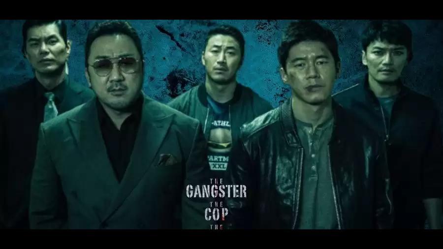 Is The Gangster The Cop The Devil