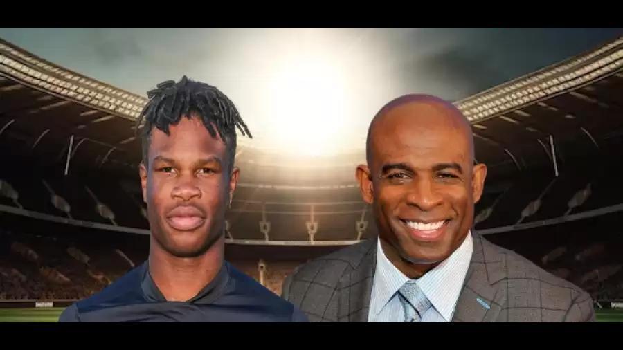 Travis Hunter and Deion Sanders: Exploring Their Relationship and Careers in College Football