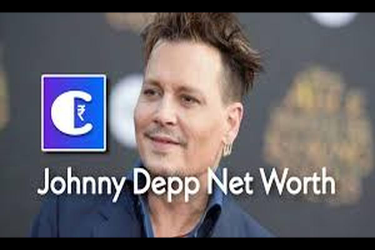 Johnny Depp's Financial Worth in 2023: Revenue Streams, Profession, Controversies, and Age