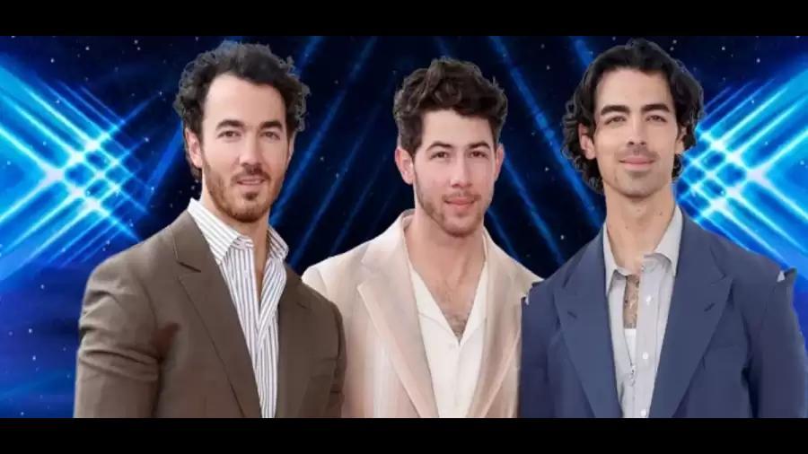 Jonas Brothers Tour Dates 2023