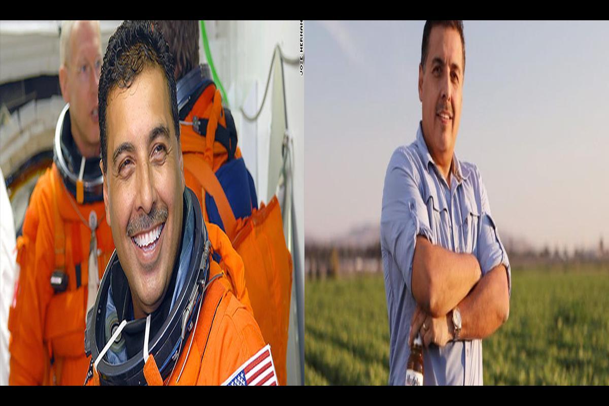 Jose M. Hernandez Net Worth The Astronaut Who Turned His Dreams into
