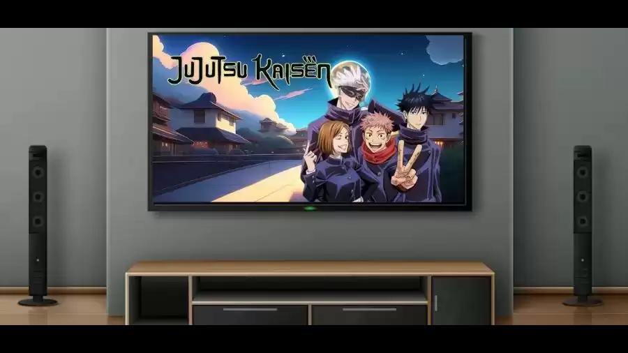 Jujutsu Kaisen Season 2 Episode 6