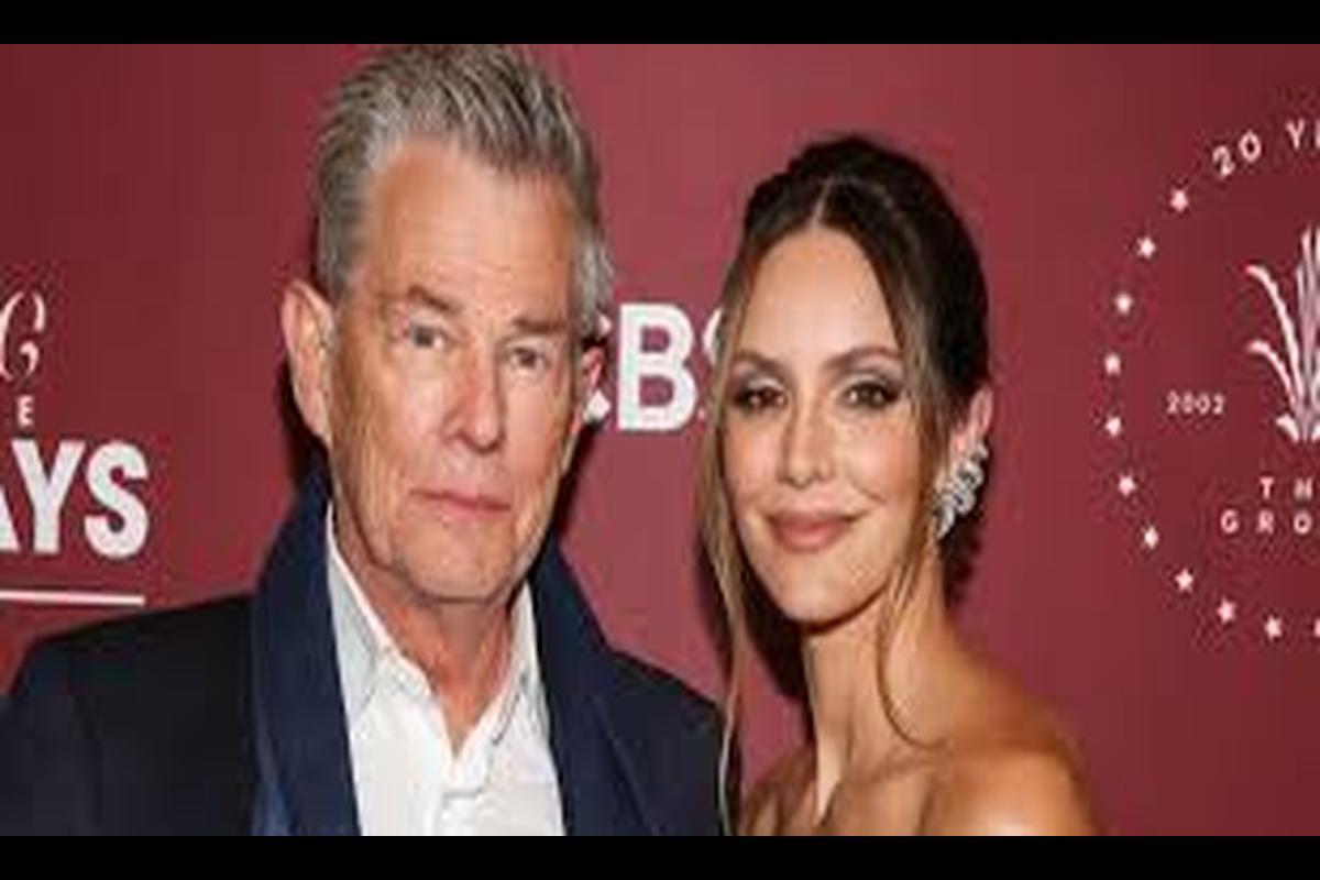 The Enthralling Journey of Katharine McPhee and David Foster's Love and Marriage
