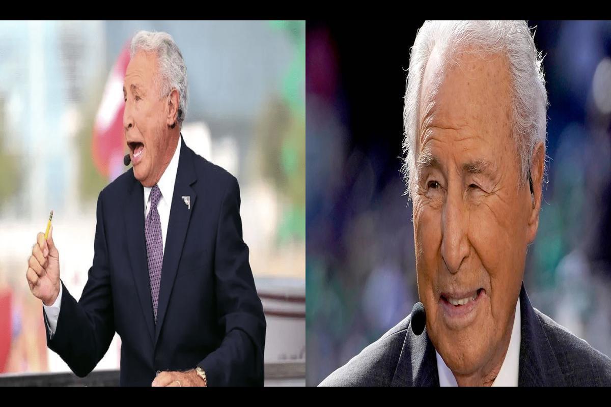 How Old is Lee Corso?