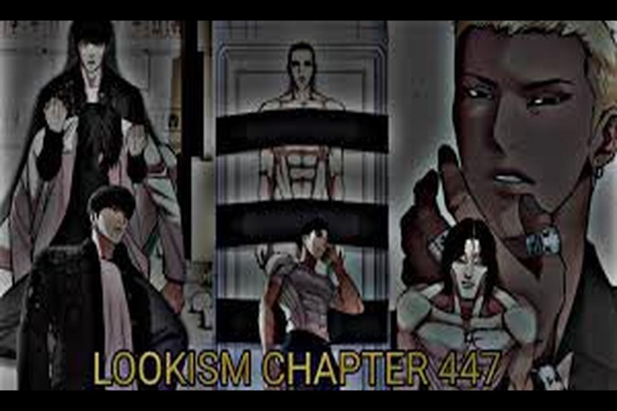 Unveiling Lookism Chapter 467: Release Schedule, Reddit Spoilers, and Online Reading Platforms